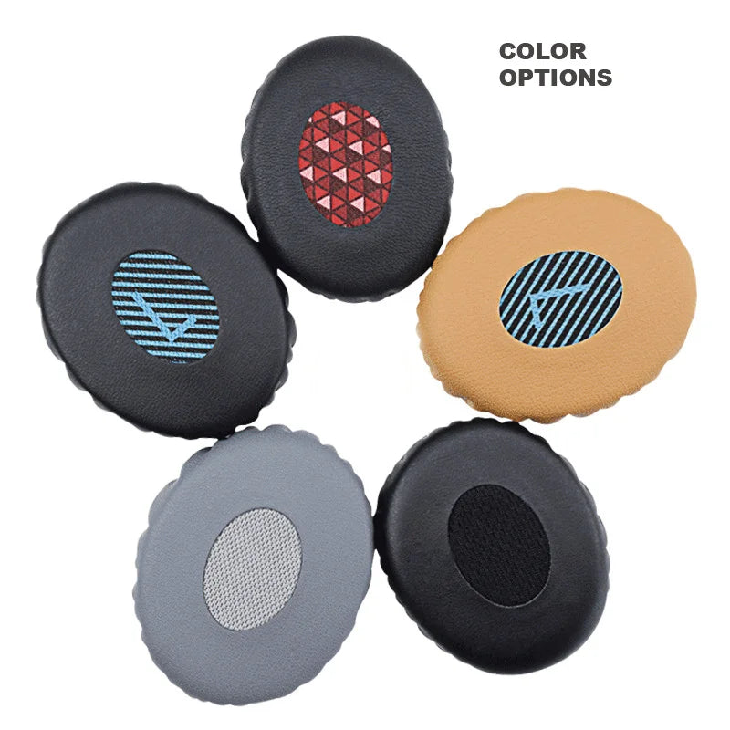 Protein Leather Earpads Compatible for Bose OE2 & OE2i SoundTrue Headphones