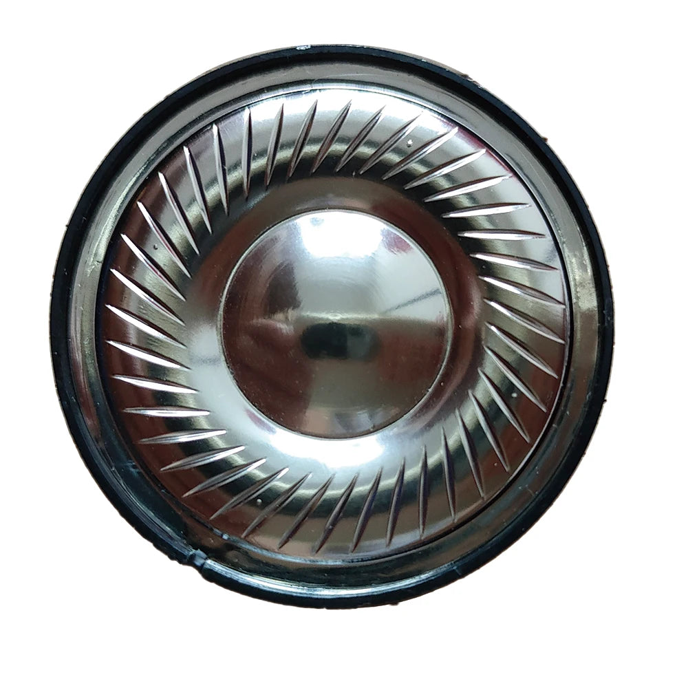 ELFINEAR Professional Titinium 40mm Headphone Speaker Units Ideal for Audio Enthusiasts and Professionals