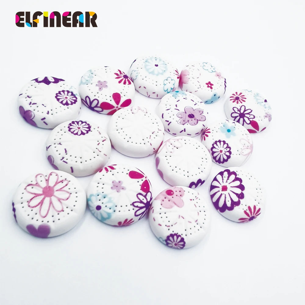 ELFINEAR 15.4mm Titinium Dome 18ohm Earphone Speaker Driver Units For Mobilephones