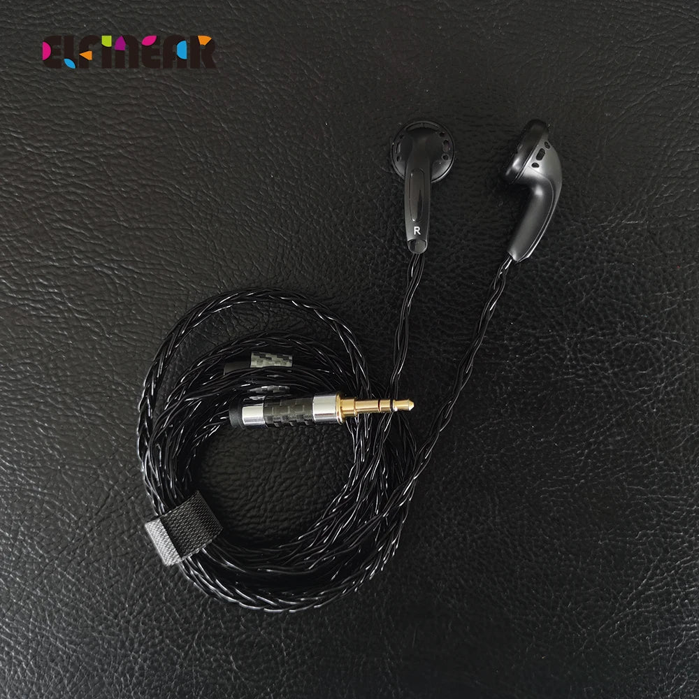 ELFINEAR MX500 Series 130ohm Headphones Crafted by Advanced Engineers for Unparalleled Sound Quality