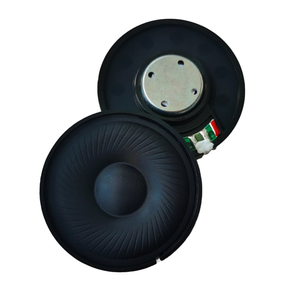 ELFINEAR 50mm Silk Diaphragm Headphone Speaker Drivers