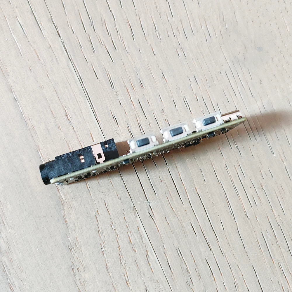 USB-C 4.4mm & 3.5mm HiFi Digital Audio Module Amp Dongle Headphone DAC Sound amplifier