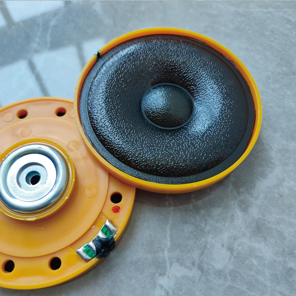 ELFINEAR New 70mm Graphene Headphone Drivers