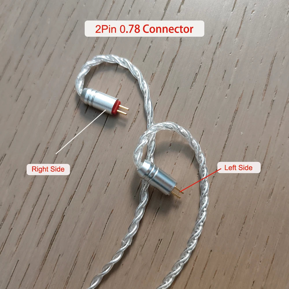 ELFINEAR USB-C CX31993 DAC AMP Cable Dongle Headphone DAC Sound amplifier TYPE C To MMCX TYPE C To 2Pin 0.78Pin
