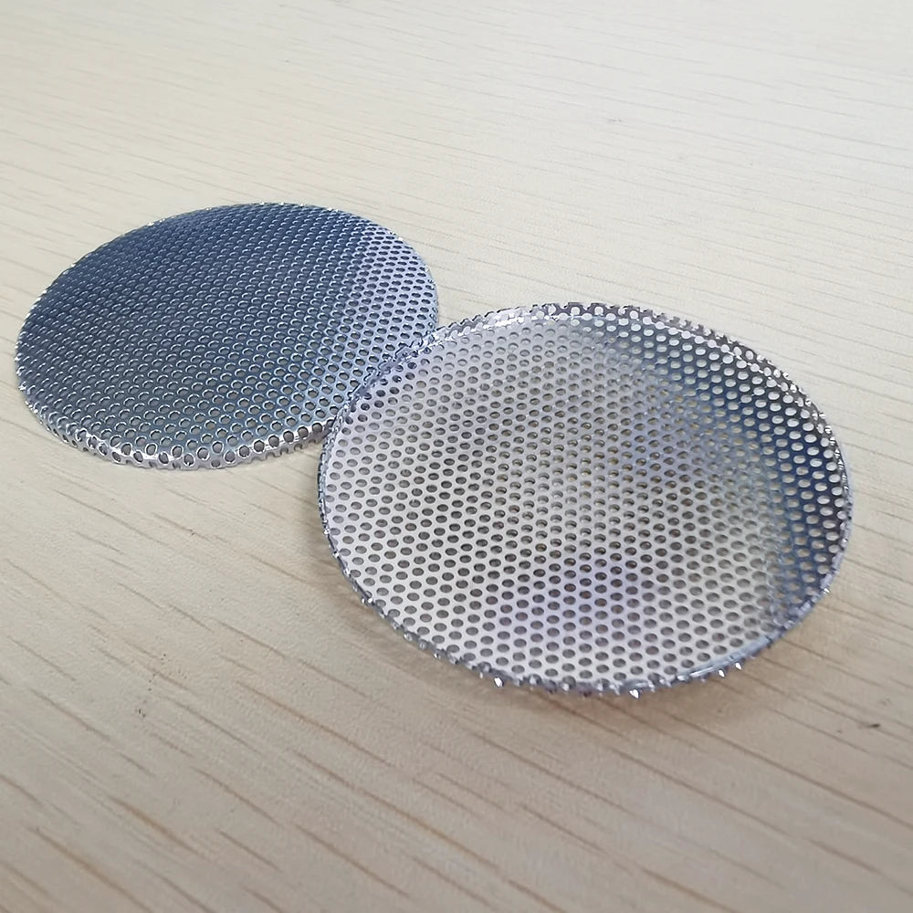 Protective Mesh Shells Or Covers for 40mm Universal Over-Ear Headphones, Helmet-Style, Bluetooth Speaker Unit