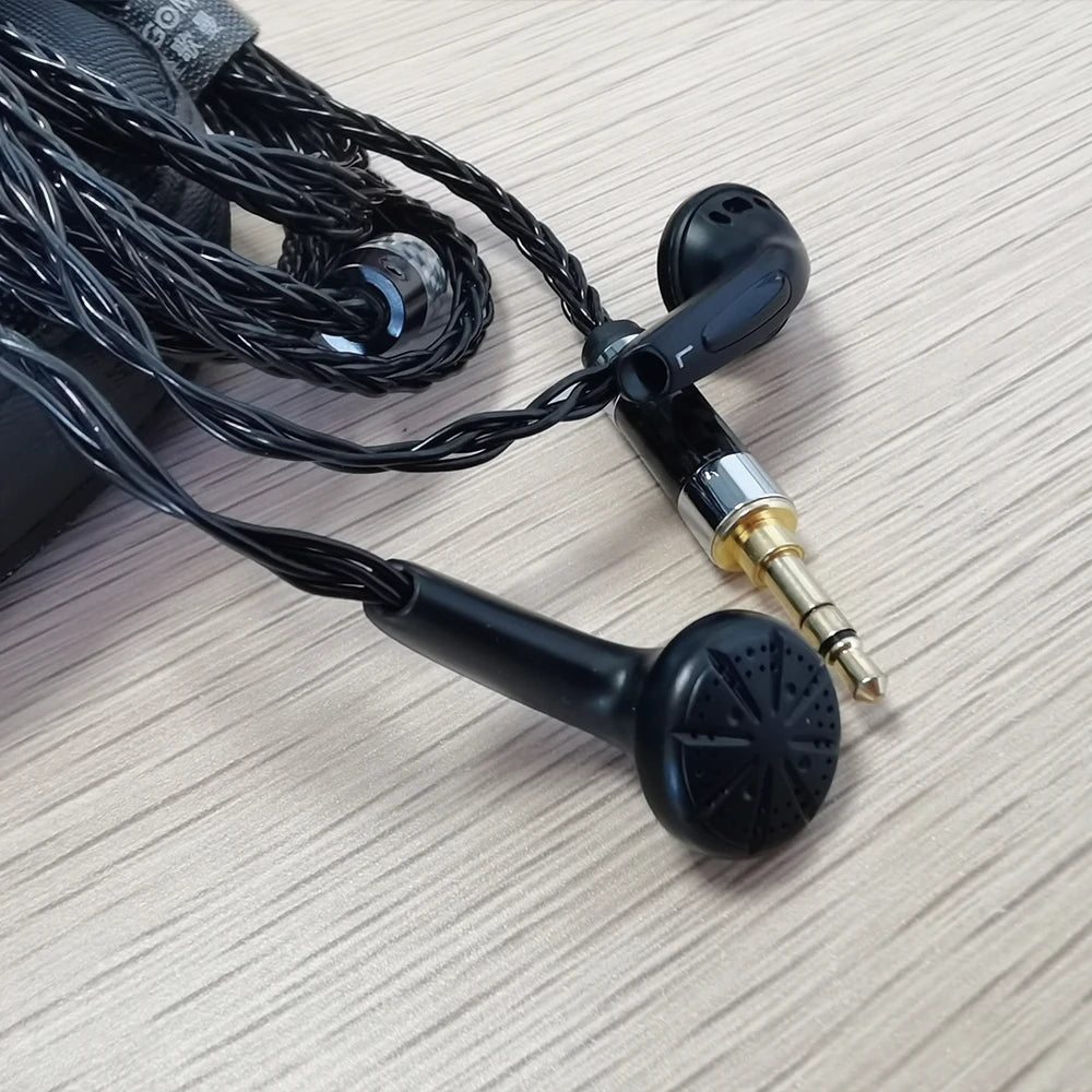 ELFINEAR MX500 Series 130ohm Headphones Crafted by Advanced Engineers for Unparalleled Sound Quality