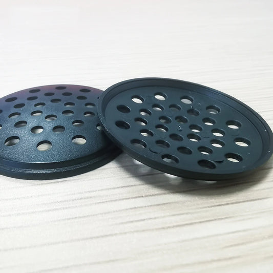 Protective Mesh Shells Or Covers for 40mm Universal Over-Ear Headphones, Helmet-Style, Bluetooth Speaker Unit