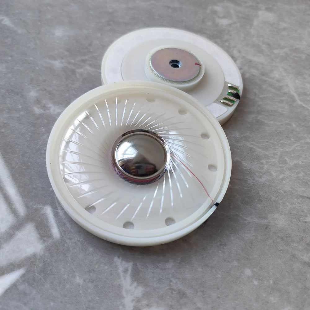 ELFINEAR 70mm Upgraded Headphone Unit with Titanium - diaphragm Dome