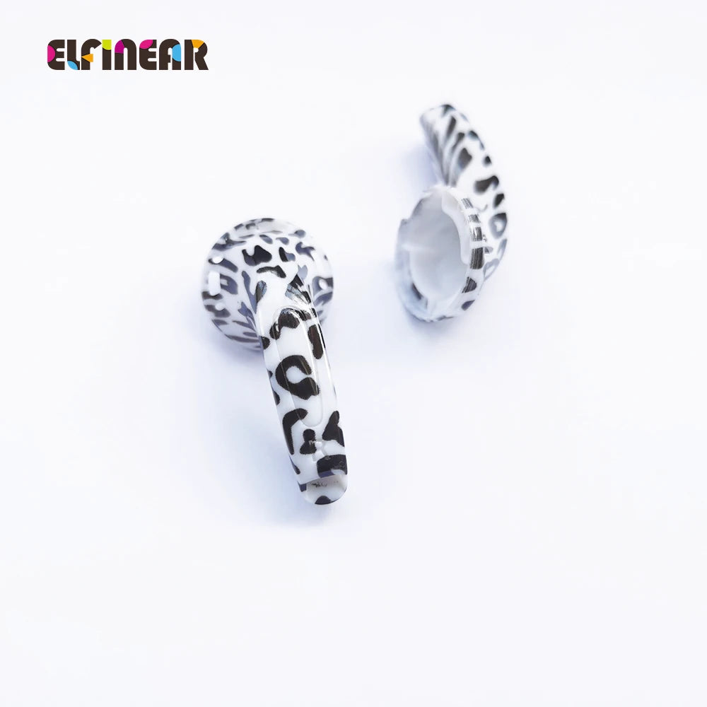MX500 15.4MM Earphone Case Shells Housing