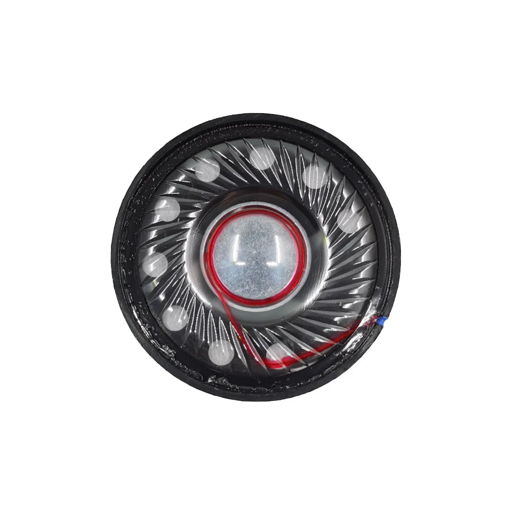 ELFINEAR HiFi 50mm Low Impedance Earphone & Headphone Drivers Accessories For Gaming Headset