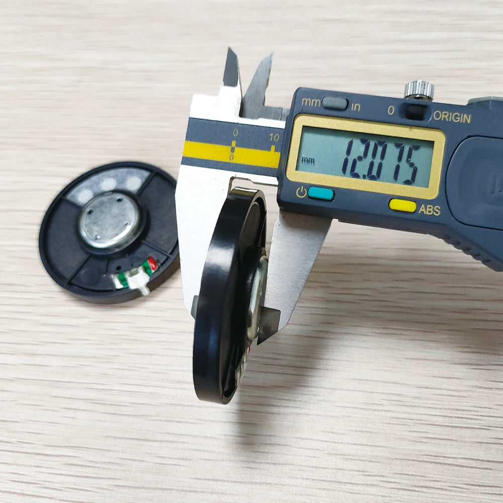 53mm Enhanced Vocal Version High-Quality DIY Headphone Speaker Unit