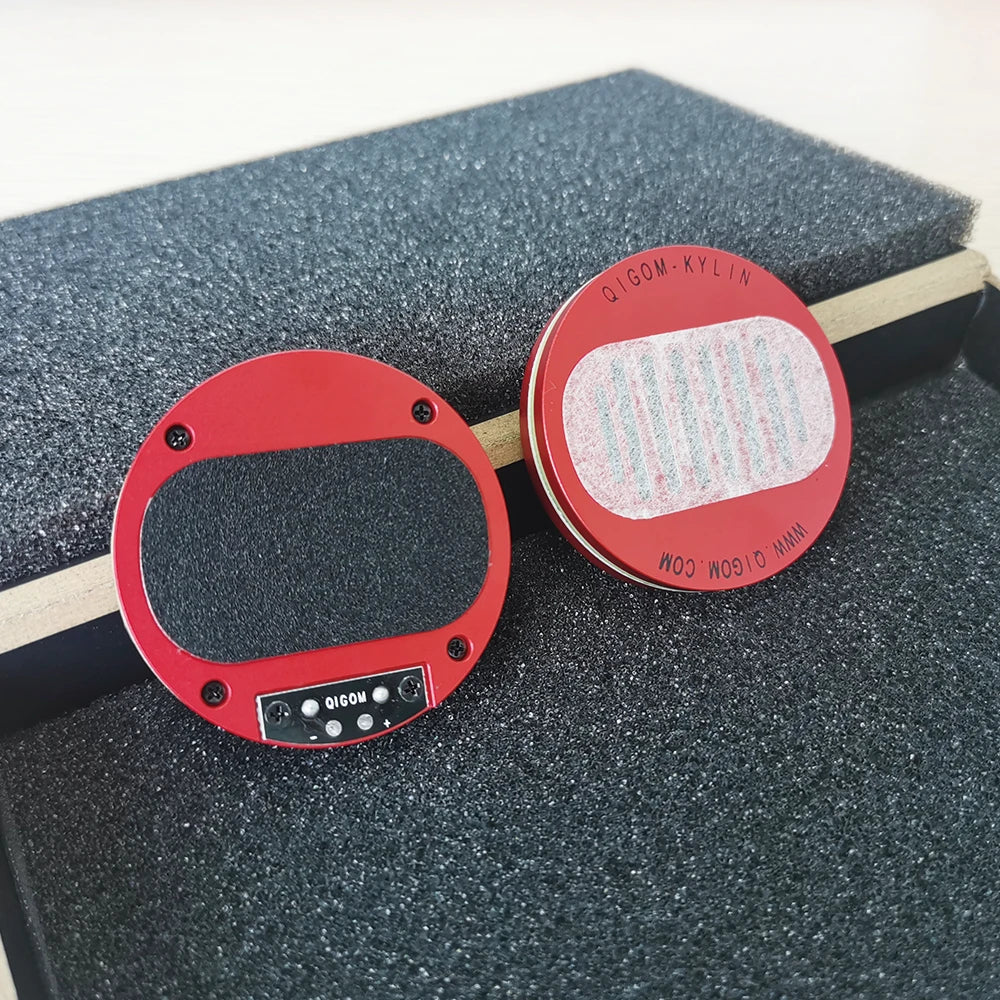 Kylin50 Planar Headphone Speaker Replacement-Speaker with Enhanced Bass Effect and Adjustable Sound Tuning Papers