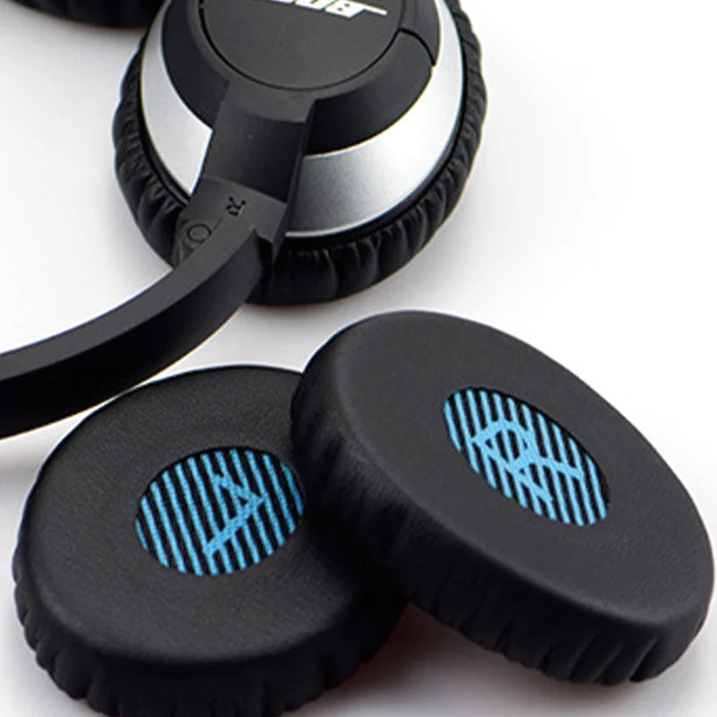 Protein Leather Earpads Compatible for Bose OE2 & OE2i SoundTrue Headphones