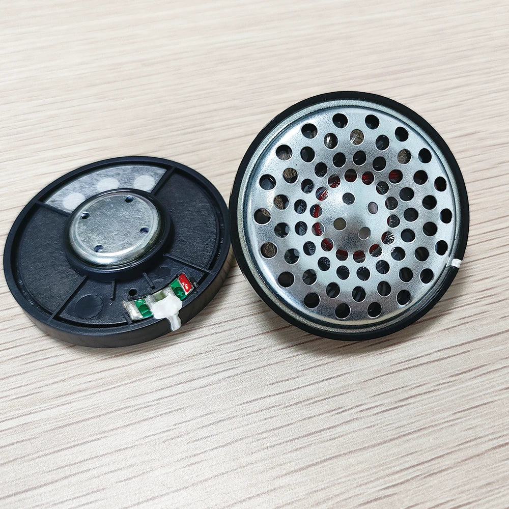 53mm Enhanced Vocal Version High-Quality DIY Headphone Speaker Unit