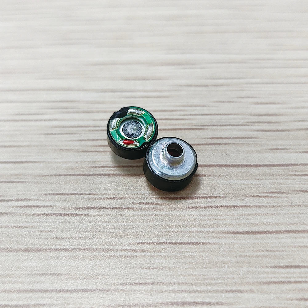 ELFINEAR 8MM Magic Sound DIY Earphone Headphone Speaker Units: Super Thin Film, High-Power Magnet, Customizable Tune
