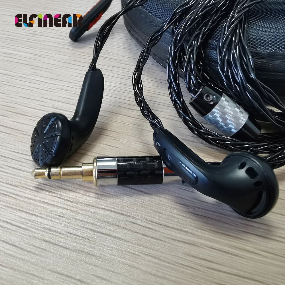 ELFINEAR MX500 Series 130ohm Headphones Crafted by Advanced Engineers for Unparalleled Sound Quality