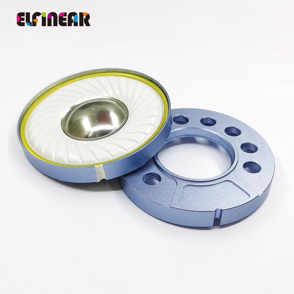 ELFINEAR 50MM Flagship 900ohm Headphone Unit Drivers Replacement