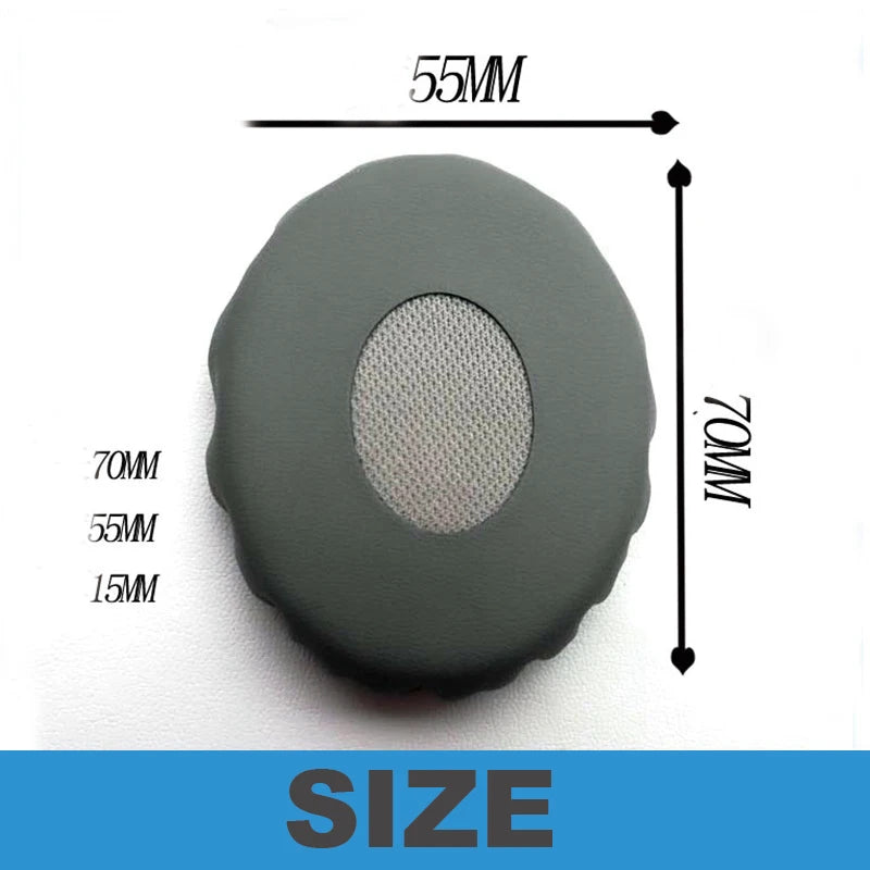 Protein Leather Earpads Compatible for Bose OE2 & OE2i SoundTrue Headphones
