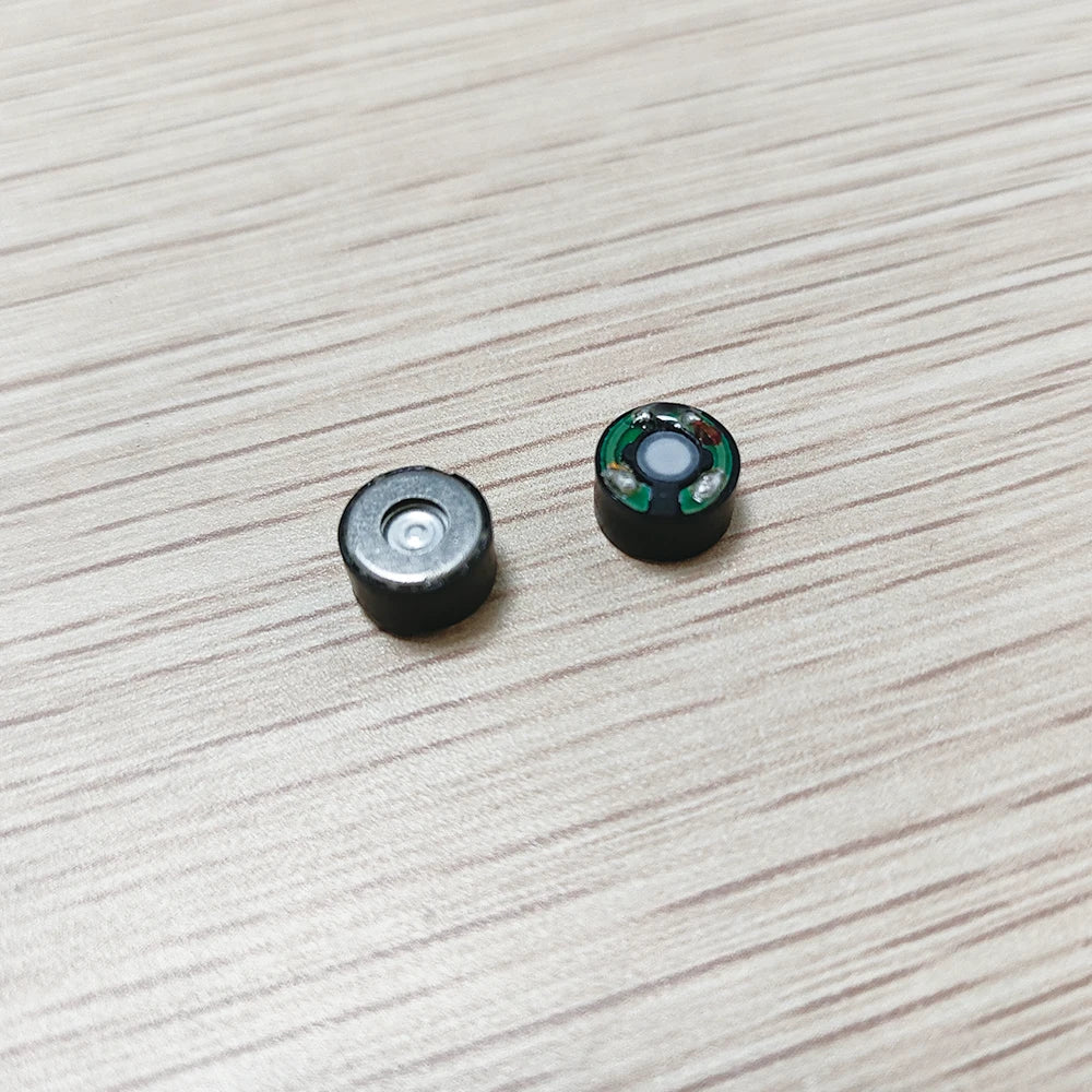 ELFINEAR Factory direct sales 8MM PU composite metal film balanced and transparent HIFI in-ear earphone unit