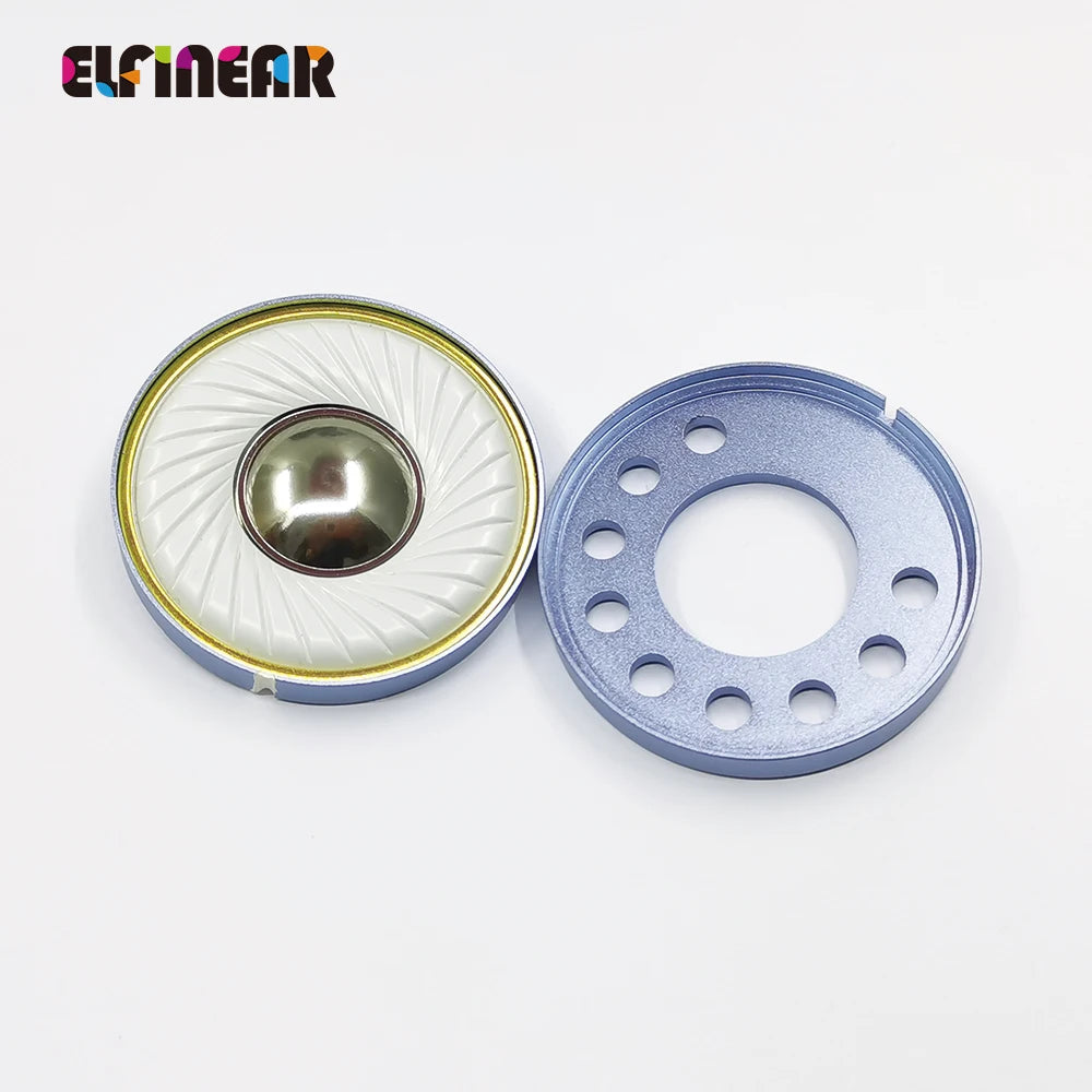 ELFINEAR 50MM Flagship 900ohm Headphone Unit Drivers Replacement