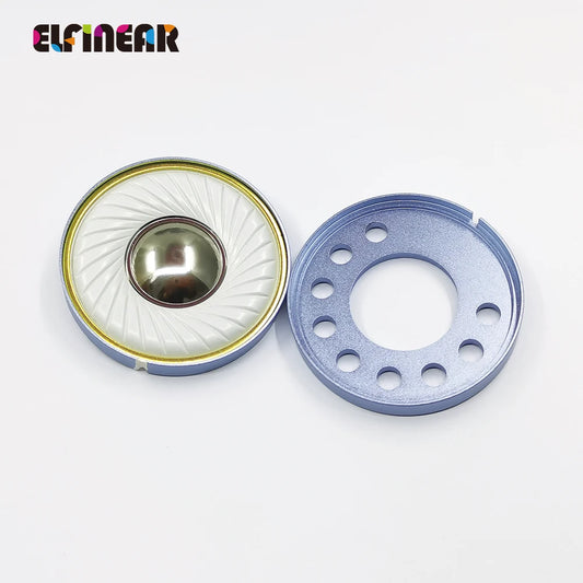 ELFINEAR 50MM Flagship 900ohm Headphone Unit Drivers Replacement