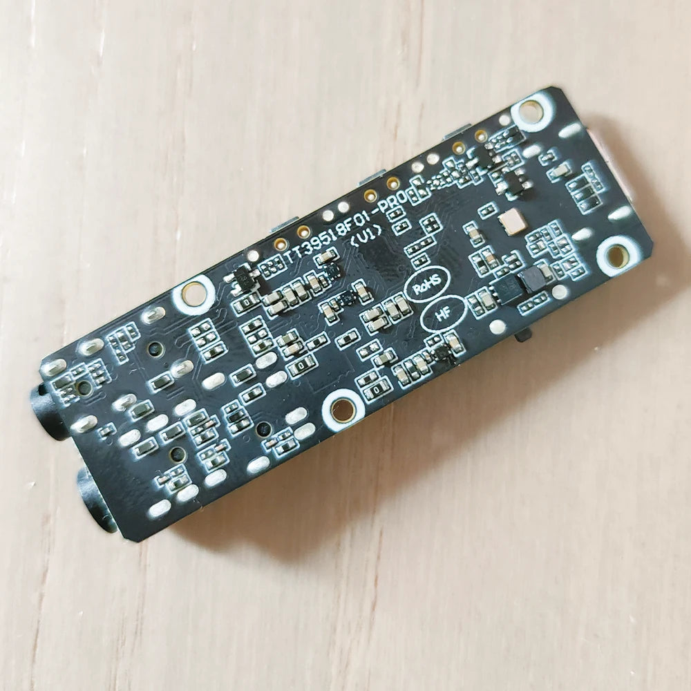 USB-C 4.4mm & 3.5mm HiFi Digital Audio Module Amp Dongle Headphone DAC Sound amplifier