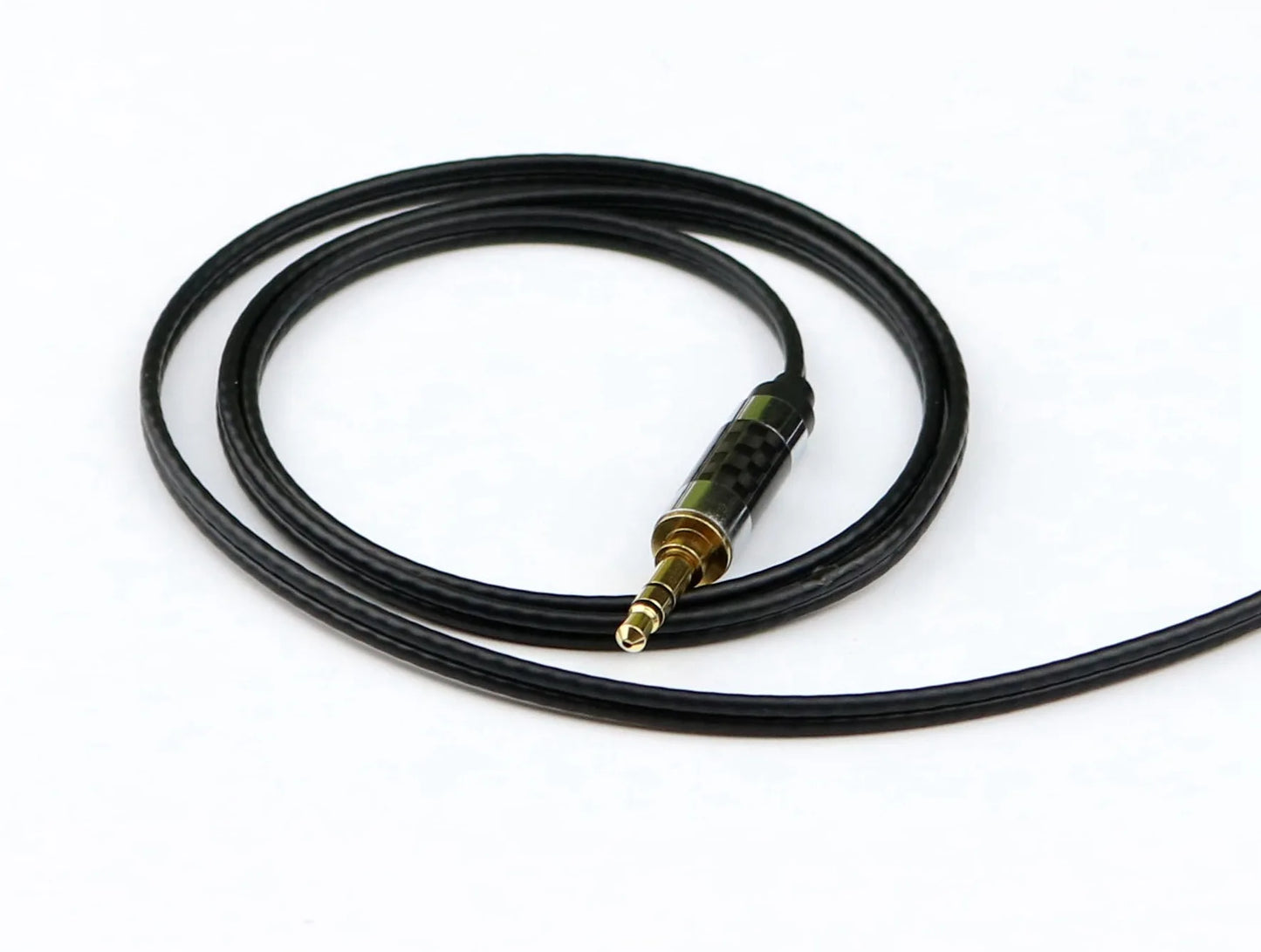 MMCX Silver-plated Copper DIY Audio Upgrade Cables Suitable for Shure Headphones SE215/SE425/UE900