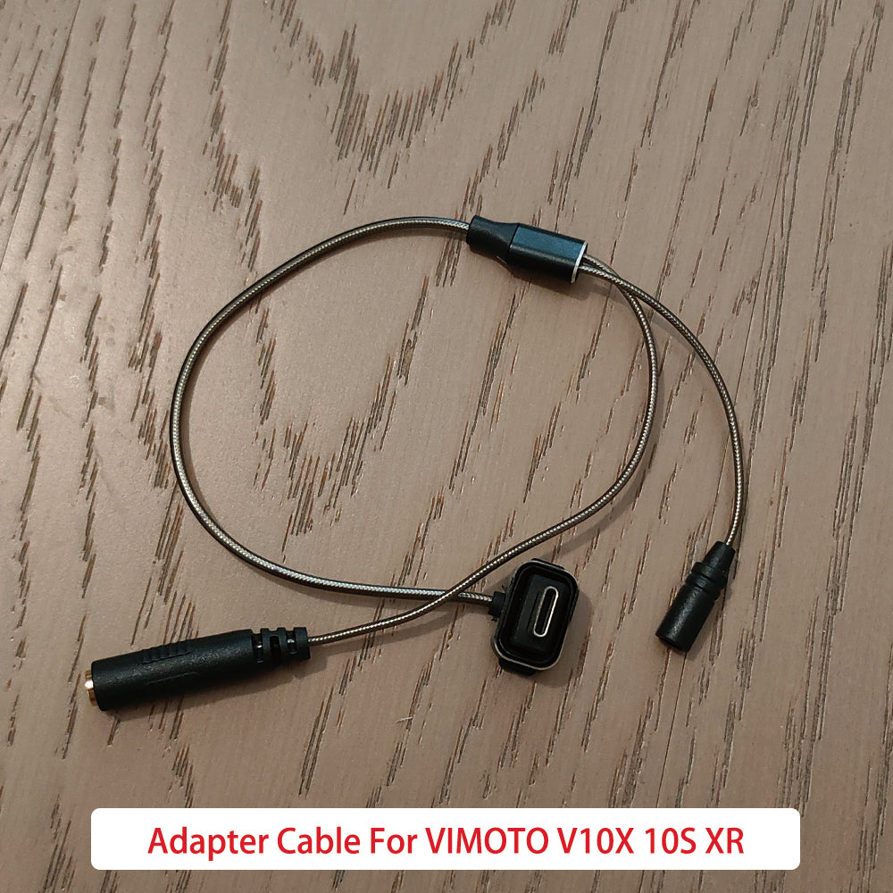ELFINEAR RIDE-VOICEPRO Helmet Speaker: Vocal clarity, Enhanced Magnet, 3.5mm AUX Connectors
