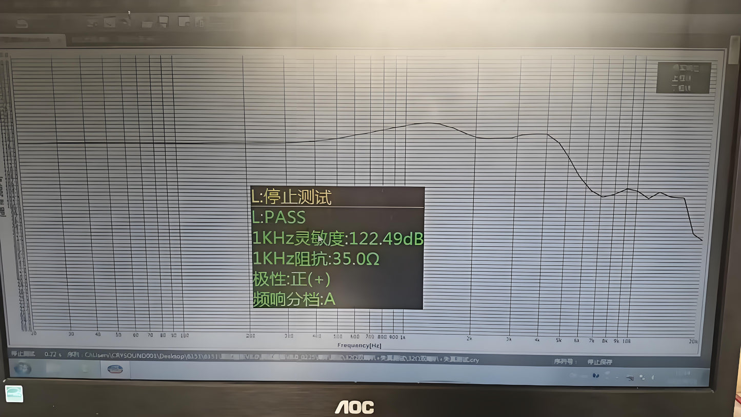 ELFINEAR Luminawave Aureo Premium Headphone Driver Unit - High-Res Diaphragm, Audiophile Grade Replacement for Hi-Fi Headphones 4 sold byELFINEAR Official S