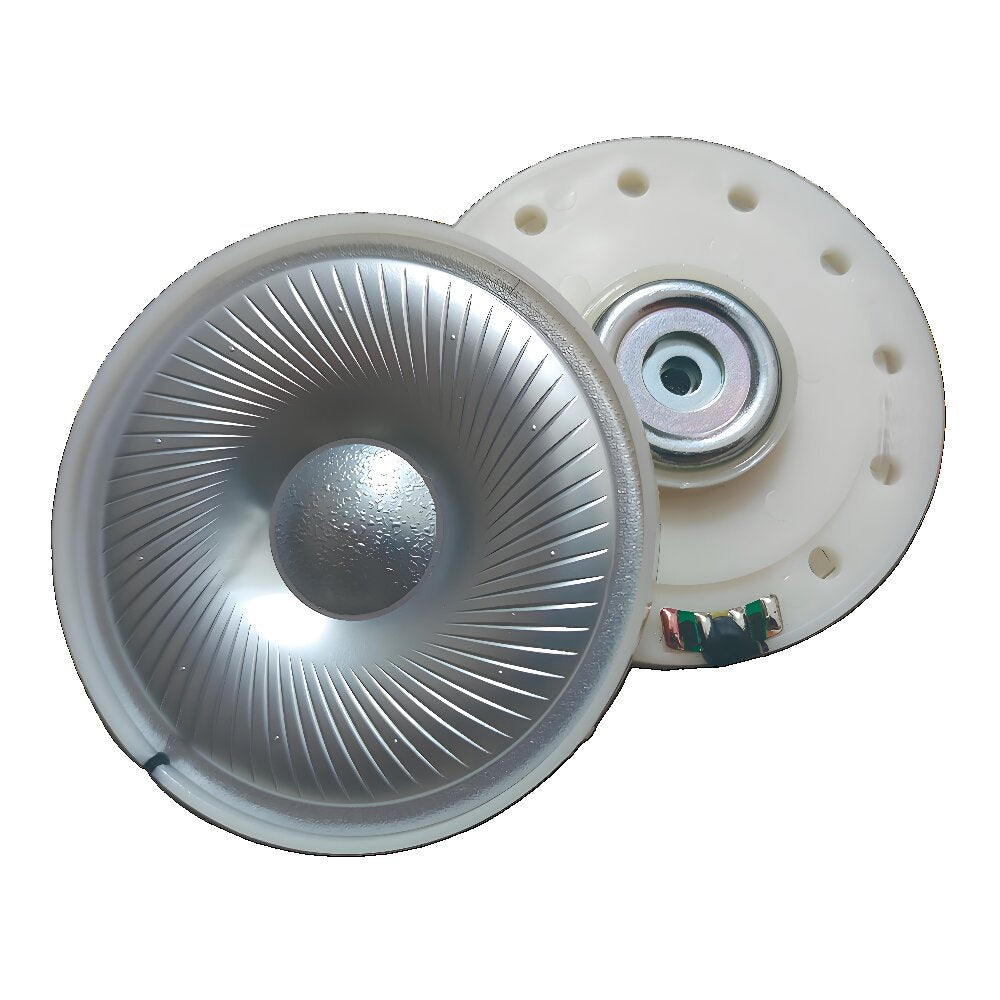 ELFINEAR FoilDrive 70 70mm Headphone Driver with Aluminum Foil Diaphragm - 24 Tuning Combinations, 70Ω High Impedance, Includes Tuning Papers for Audiophiles & DIY Lovers