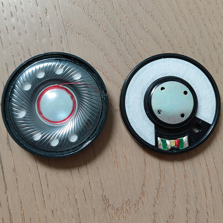 50MM Headphone Speakers