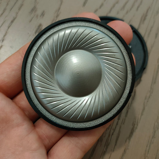 ELFINEAR K60 Silicon Composite Diaphragm HiFi Headphone Speaker Drivers- High-Quality Replacement Part for Headphone Speakers