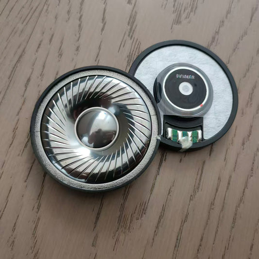 ELFINEAR PROGAMER 50 Gaming Headphone Driver Optimized for Footsteps Gunshots Sound Localization Professional Gamer Speakers