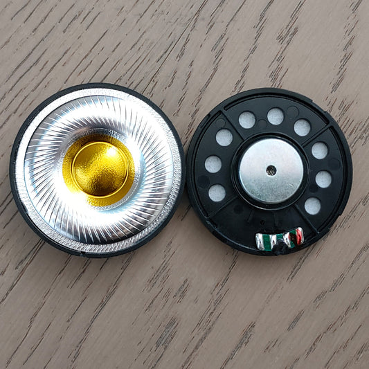 ELFINEAR AceTone 53mm Hi-Fi Headphone Driver Unit | PU+PK Composite Aluminum Diaphragm, CCAW Voice Coil, N50 Neodymium Magnet