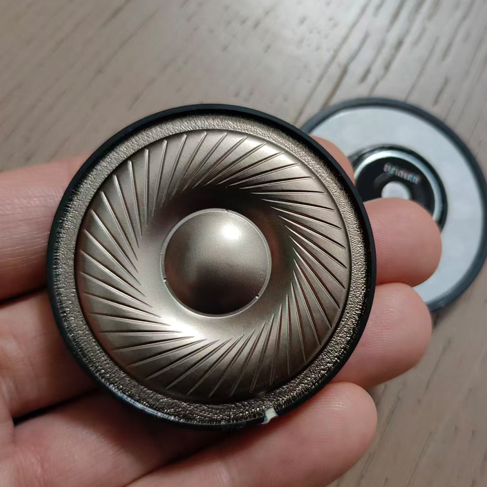 ELFINEAR ELF-TC50 2026 New Edtion 50mm Titanium Composite Diaphragm Headphone Driver Unit