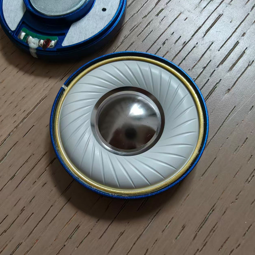 ELFINEAR Aurora B4 50MM Flagship 900ohm Headphone Unit Drivers Replacement