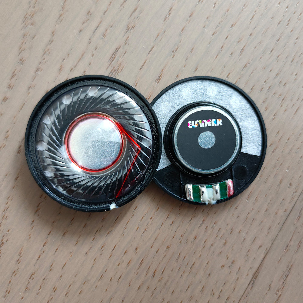 헤드폰 액세서리 1 쌍 40mm 스피커 드라이버 For Bose Quietcomfort QC2 QC15 QC25 QC35 QC3 AE2 OE2 Studio Studo 2.0 Solo 2