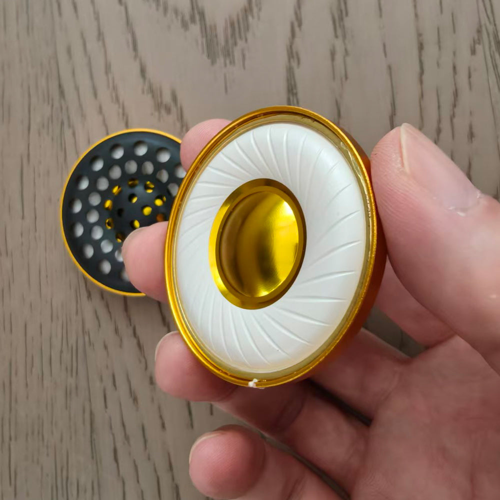 ELFINEAR KINGELF 2S 50MM Headphone Speaker Driver: A Sonic Revolution at the Pinnacle of Materials