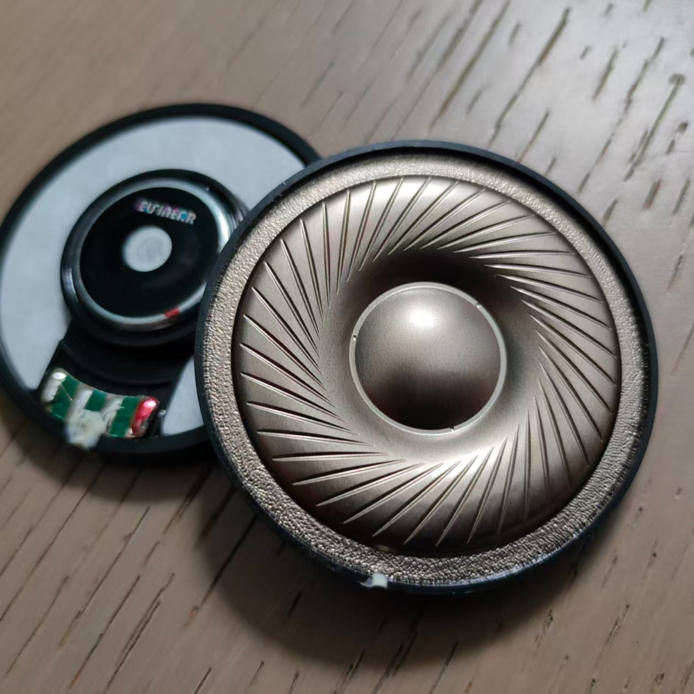 ELFINEAR ELF-TC50 2026 New Edtion 50mm Titanium Composite Diaphragm Headphone Driver Unit