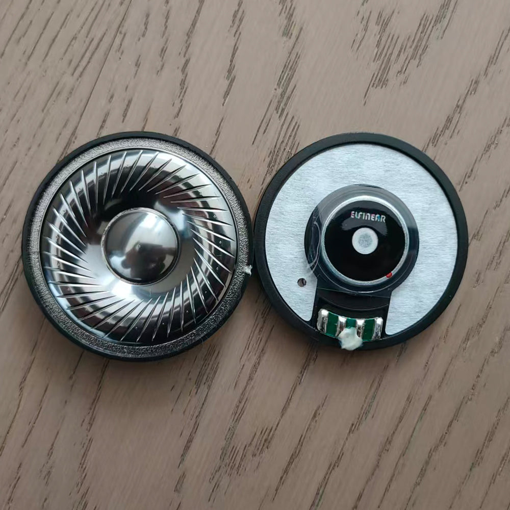 ELFINEAR PROGAMER 50 Gaming Headphone Driver Optimized for Footsteps Gunshots Sound Localization Professional Gamer Speakers