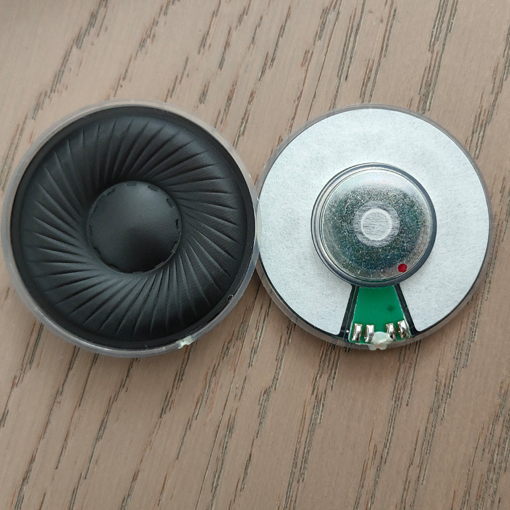 ELFINEAR SilkPro 2026 50mm Silk Diaphragm Headphone Speaker Drivers