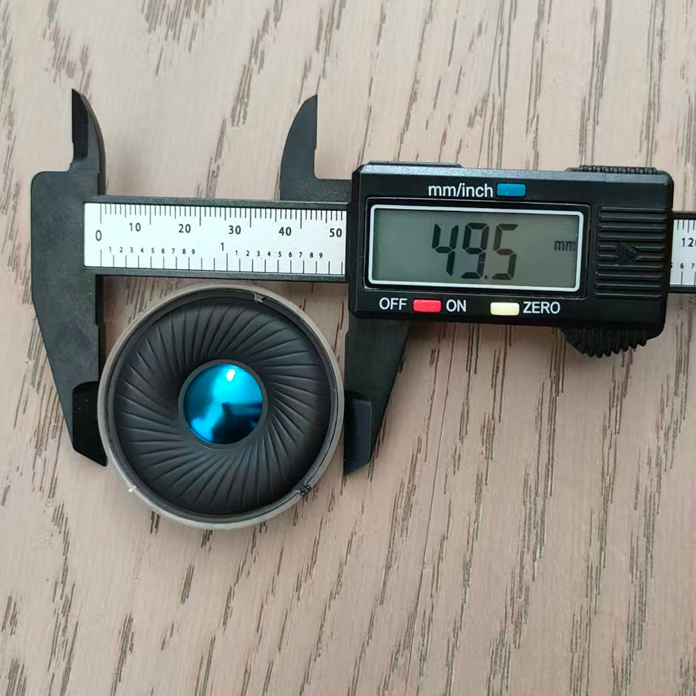 ELFINEAR 세라믹실크 오디오파일 스피커 유닛 40MM- 32Ω/300Ω 하이파이 헤드폰 드라이버