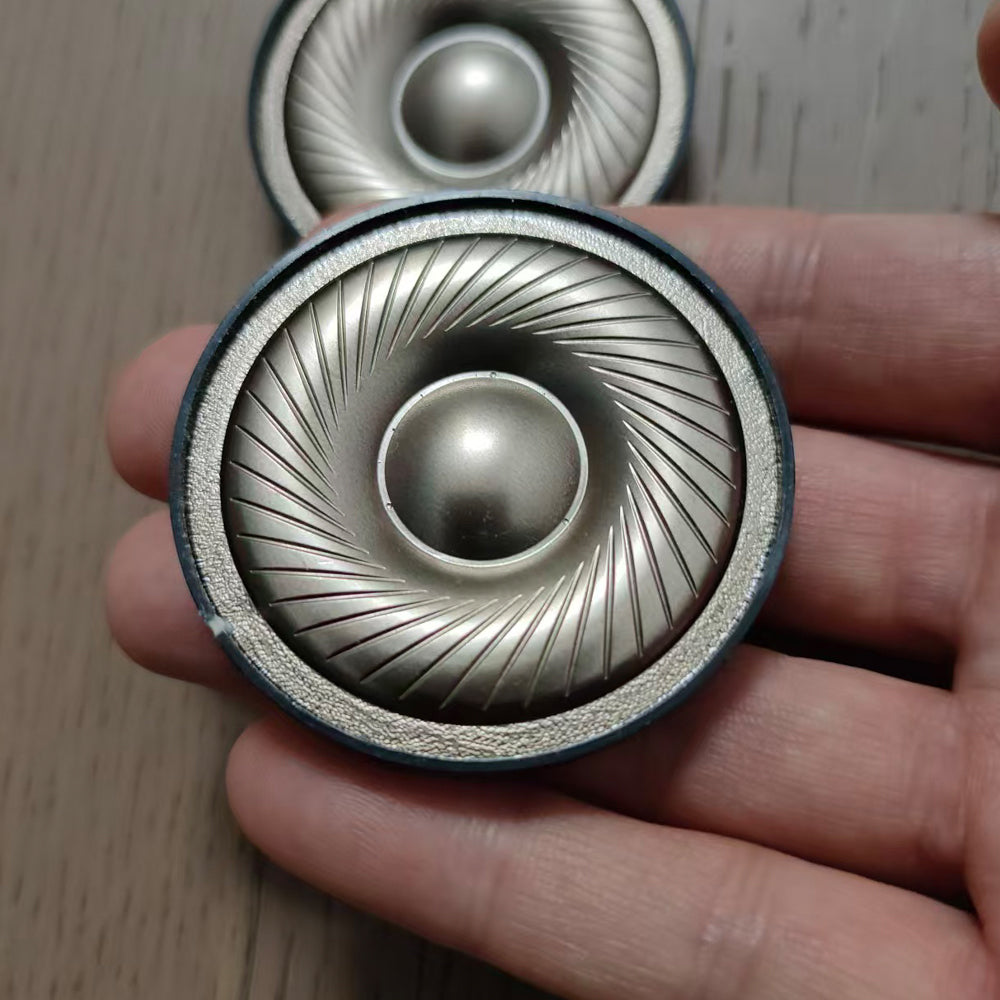 ELFINEAR ELF-TC50 2026 New Edtion 50mm Titanium Composite Diaphragm Headphone Driver Unit