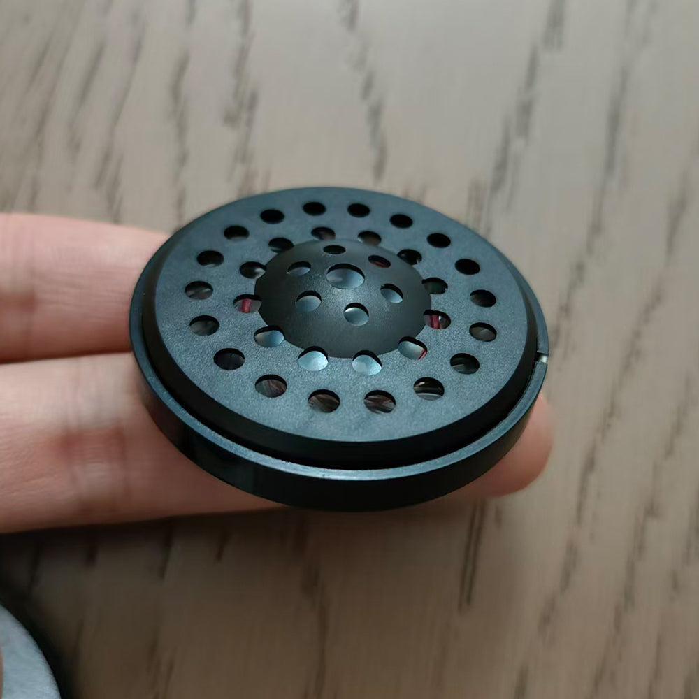 ELFINEAR Echo 45 45mm Headphone Driver Unit | 120 Ohm High-Res Replacement Driver Compatible With Audio-Technia Headphones