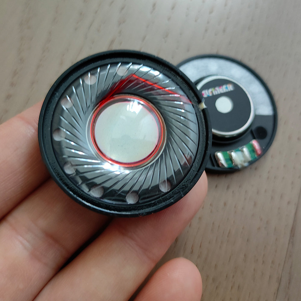 헤드폰 액세서리 1 쌍 40mm 스피커 드라이버 For Bose Quietcomfort QC2 QC15 QC25 QC35 QC3 AE2 OE2 Studio Studo 2.0 Solo 2