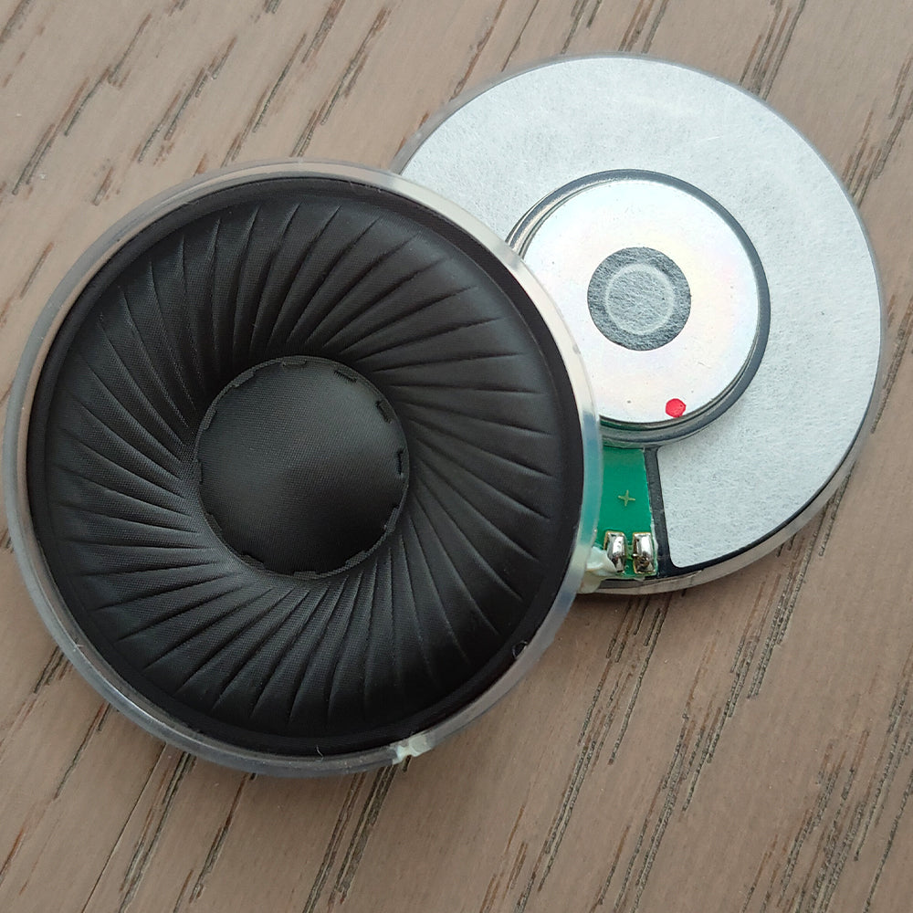 ELFINEAR SilkPro 2026 50mm Silk Diaphragm Headphone Speaker Drivers