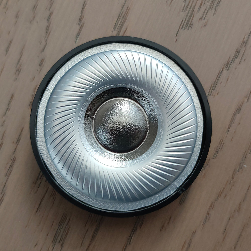 ELFINEAR 2026 New 300Ω Headphone Driver Speaker Unit 53mm Bass Enhanced N50 Neodymium HiFi