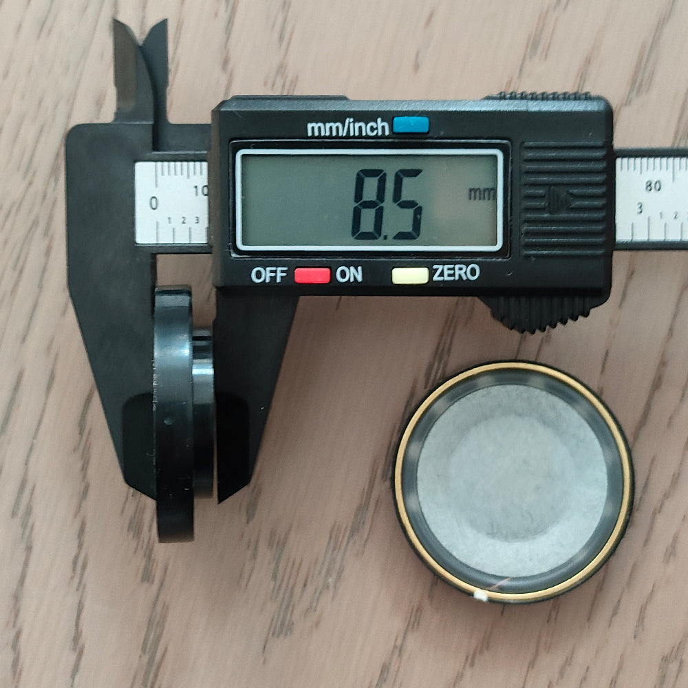 ELFINEAR PaperCone 40mm Fiber Paper Diaphragm N50 Magnet High-Quality Voice Coil Hi-Fi Sound Full Bass Premium Speaker Unit