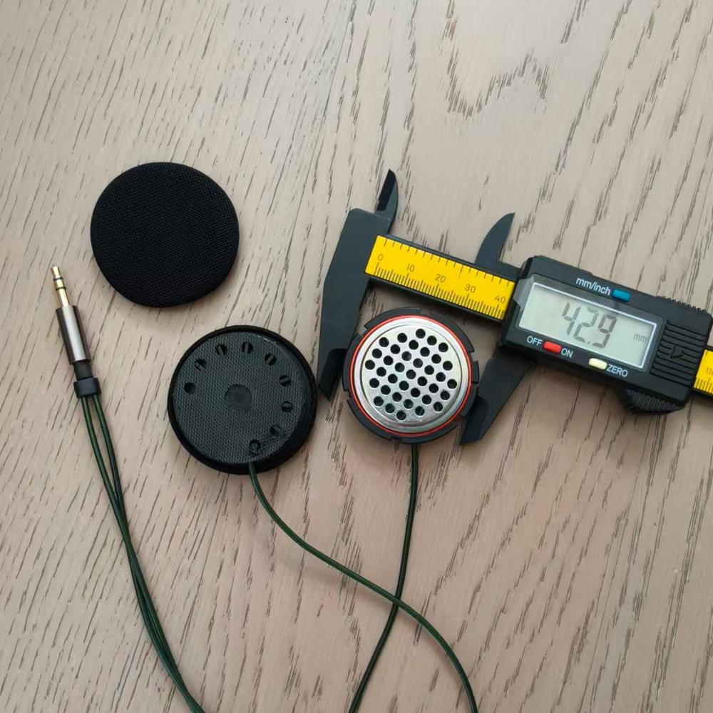 ELFINEAR VOX ARTISAN PRO 43mm Helmet Speaker Replacement Unit