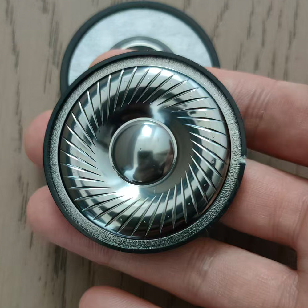 ELFINEAR PROGAMER 50 Gaming Headphone Driver Optimized for Footsteps Gunshots Sound Localization Professional Gamer Speakers